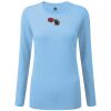 Women's long sleeve HD T Thumbnail