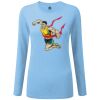 Women's long sleeve HD T Thumbnail