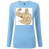 Women's long sleeve HD T Thumbnail