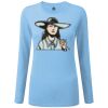 Women's long sleeve HD T Thumbnail