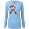 Women's long sleeve HD T Thumbnail