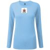 Women's long sleeve HD T Thumbnail
