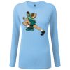 Women's long sleeve HD T Thumbnail