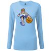 Women's long sleeve HD T Thumbnail