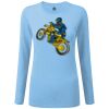 Women's long sleeve HD T Thumbnail