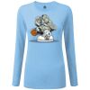 Women's long sleeve HD T Thumbnail