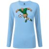 Women's long sleeve HD T Thumbnail