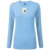 Women's long sleeve HD T Thumbnail