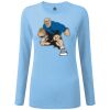 Women's long sleeve HD T Thumbnail