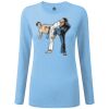 Women's long sleeve HD T Thumbnail