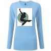 Women's long sleeve HD T Thumbnail