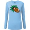 Women's long sleeve HD T Thumbnail