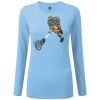 Women's long sleeve HD T Thumbnail
