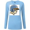 Women's long sleeve HD T Thumbnail