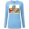 Women's long sleeve HD T Thumbnail