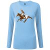 Women's long sleeve HD T Thumbnail