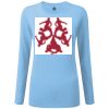 Women's long sleeve HD T Thumbnail