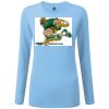 Women's long sleeve HD T Thumbnail