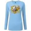 Women's long sleeve HD T Thumbnail