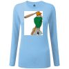 Women's long sleeve HD T Thumbnail