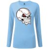 Women's long sleeve HD T Thumbnail