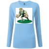 Women's long sleeve HD T Thumbnail