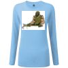 Women's long sleeve HD T Thumbnail