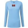 Women's long sleeve HD T Thumbnail