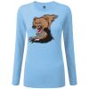 Women's long sleeve HD T Thumbnail
