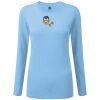 Women's long sleeve HD T Thumbnail
