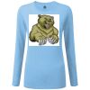 Women's long sleeve HD T Thumbnail
