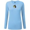 Women's long sleeve HD T Thumbnail