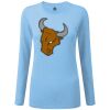 Women's long sleeve HD T Thumbnail