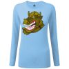 Women's long sleeve HD T Thumbnail