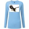 Women's long sleeve HD T Thumbnail