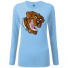 Women's long sleeve HD T Thumbnail