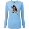 Women's long sleeve HD T Thumbnail