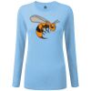 Women's long sleeve HD T Thumbnail