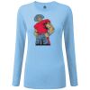 Women's long sleeve HD T Thumbnail