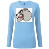 Women's long sleeve HD T Thumbnail