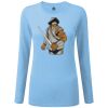 Women's long sleeve HD T Thumbnail