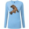Women's long sleeve HD T Thumbnail