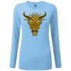 Women's long sleeve HD T Thumbnail