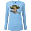 Women's long sleeve HD T Thumbnail