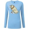 Women's long sleeve HD T Thumbnail