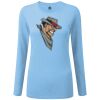 Women's long sleeve HD T Thumbnail