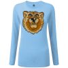 Women's long sleeve HD T Thumbnail