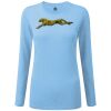 Women's long sleeve HD T Thumbnail