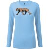 Women's long sleeve HD T Thumbnail