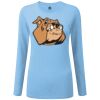 Women's long sleeve HD T Thumbnail